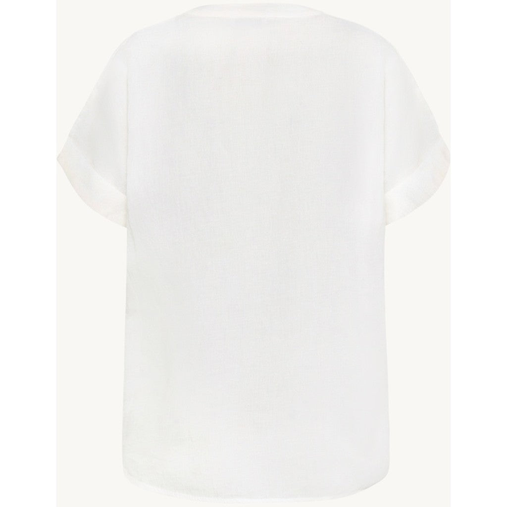 CLAIRE CWRelali Shirts 3246 White