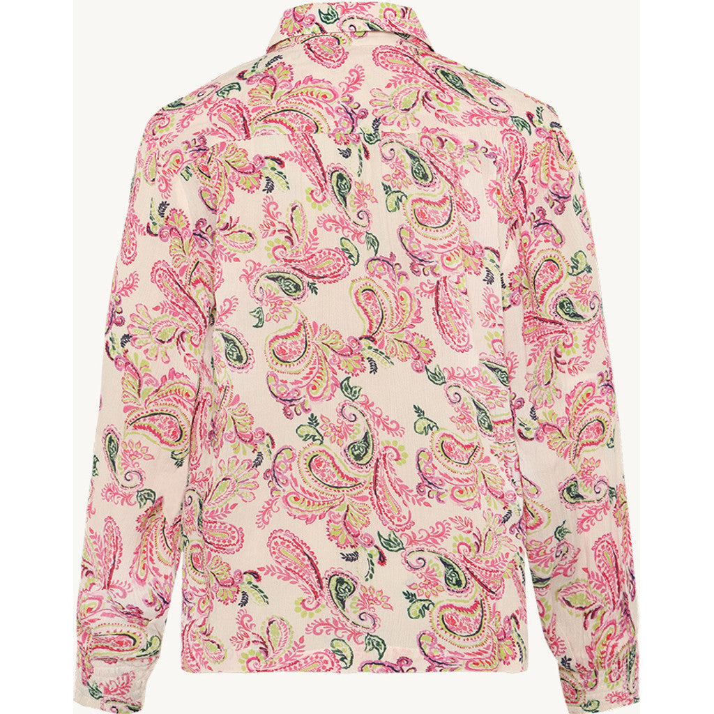 CLAIRE CWRenette Shirts 4711 Coral Blush