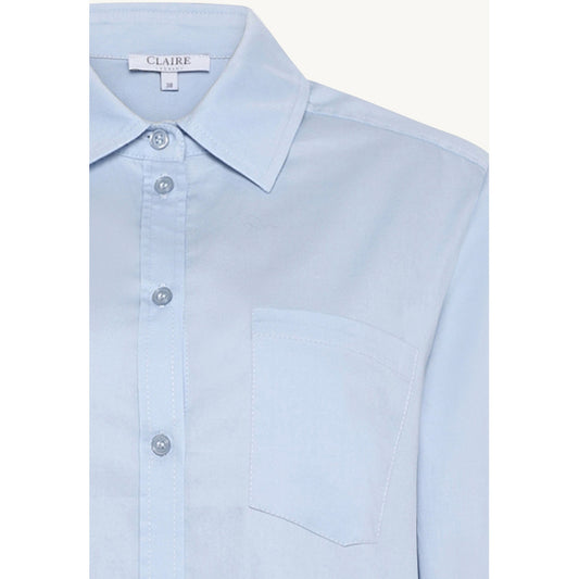 CLAIRE CWRhona Shirts 3101 Angel Blue