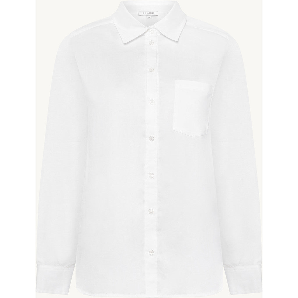 CLAIRE CWRhona Shirts 3246 White