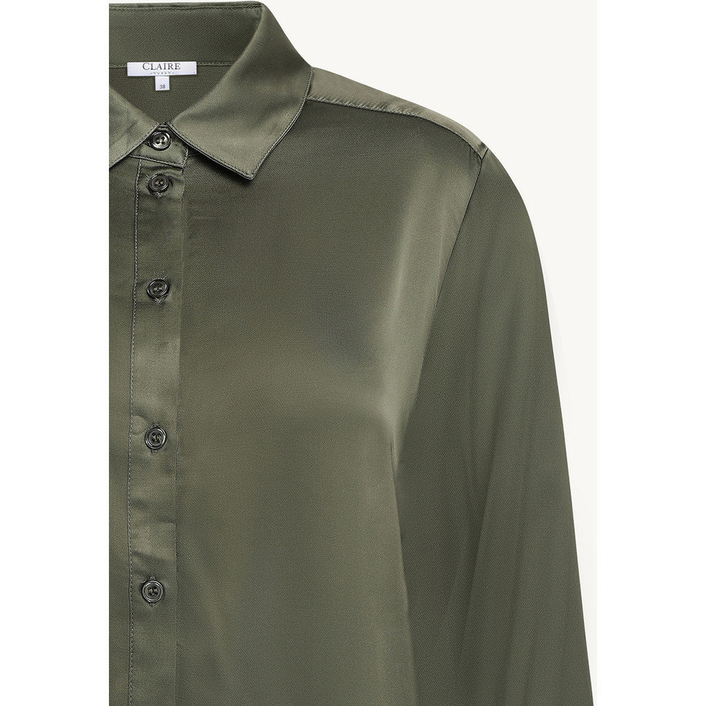 CLAIRE CWRhona Shirts 4438 Beetle