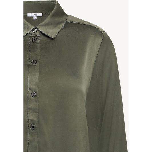 CLAIRE CWRhona Shirts 4438 Beetle