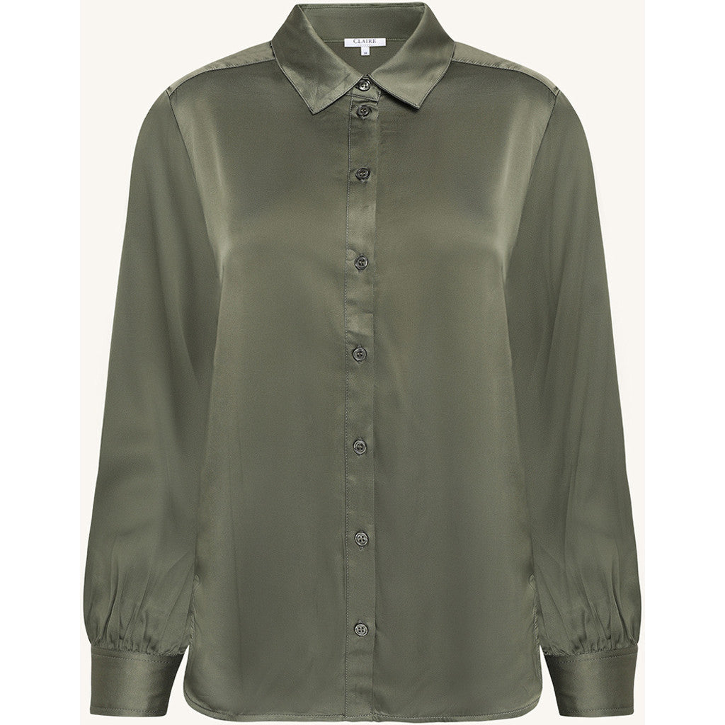 CLAIRE CWRhona Shirts 4438 Beetle