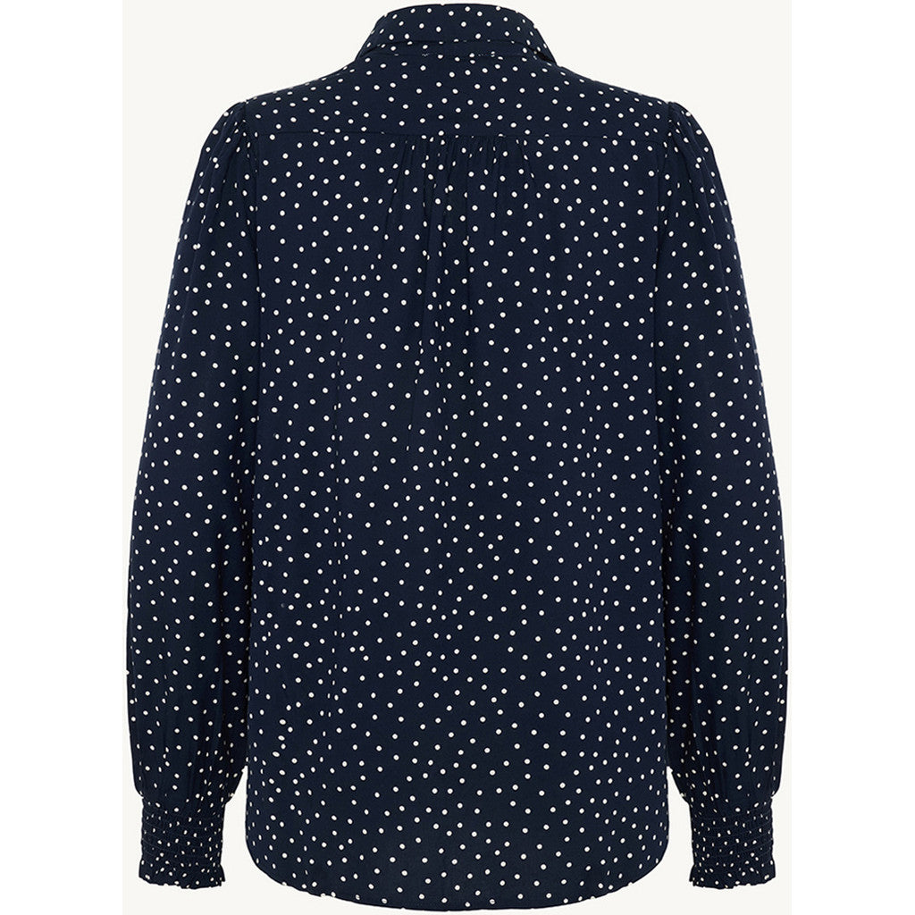 CLAIRE CWRhona Shirts 3151 Dark Navy
