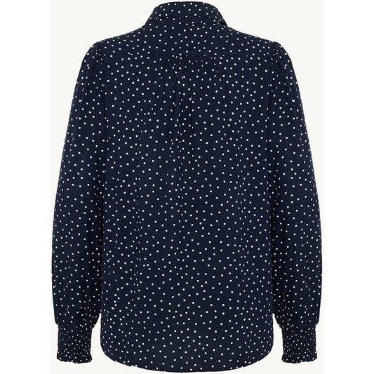 CLAIRE CWRhona Shirts 3151 Dark Navy