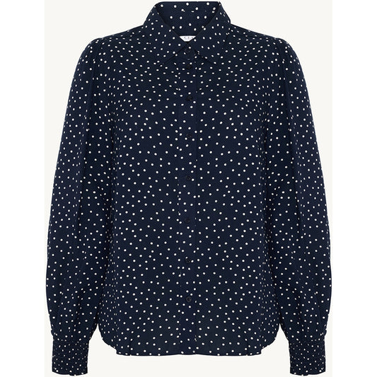 CLAIRE CWRhona Shirts 3151 Dark Navy