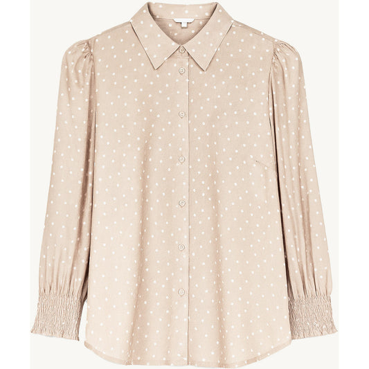 CLAIRE CWRhona Shirts 4320 Pale Pink