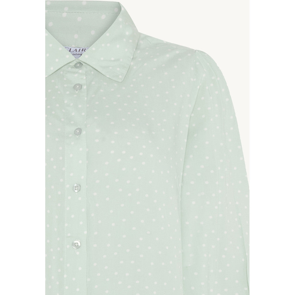 CLAIRE CWRhona Shirts 4422 Pale Aqua