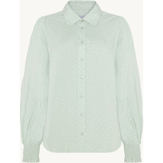 CLAIRE CWRhona Shirts 4422 Pale Aqua