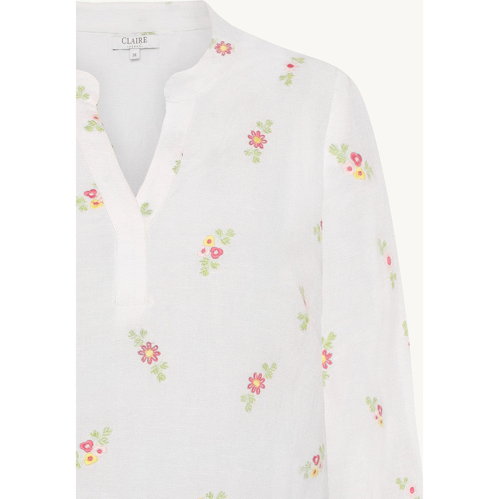 CLAIRE CWRikkeliza Shirts 4761 Peaches