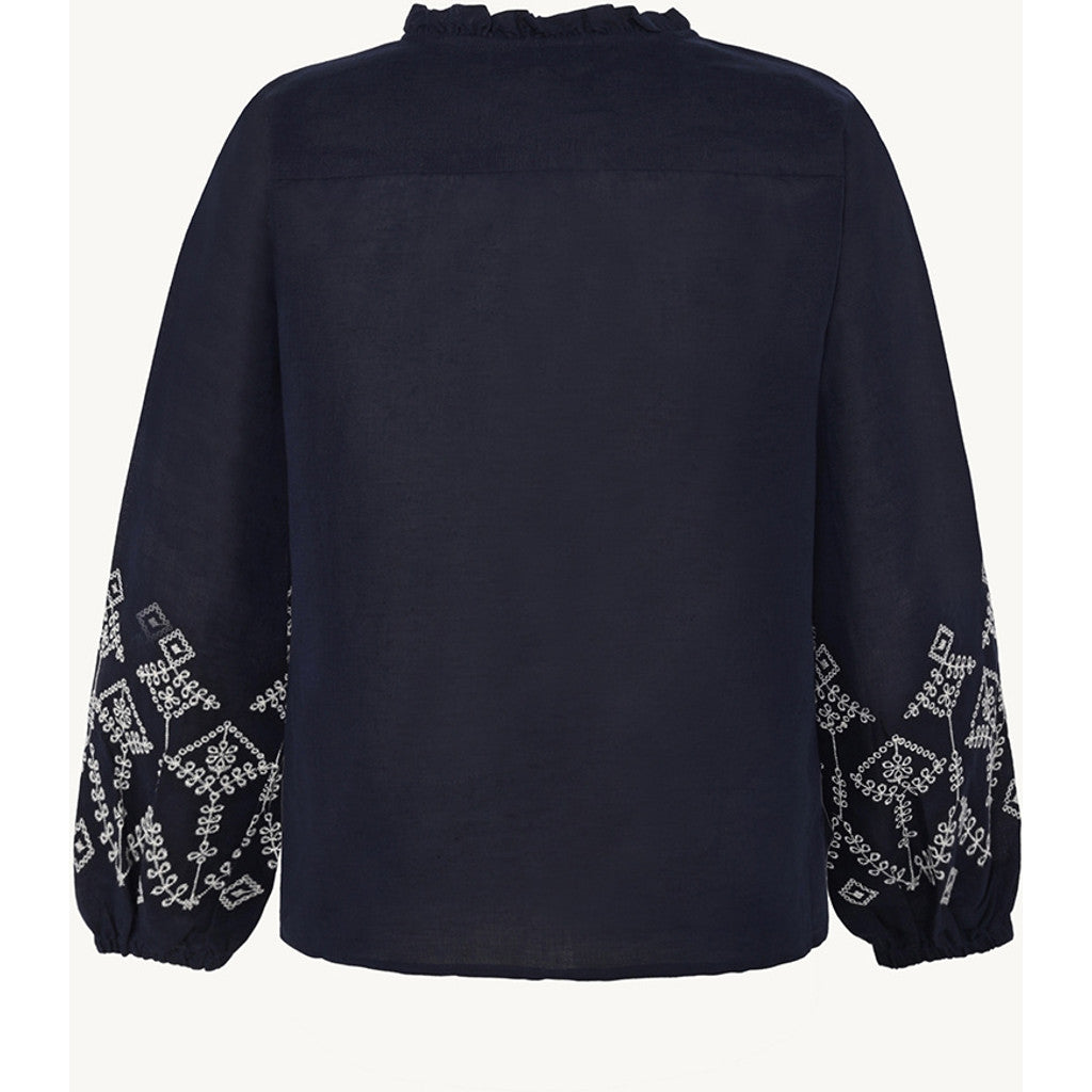 CLAIRE CWRilla Shirts 3151 Dark Navy