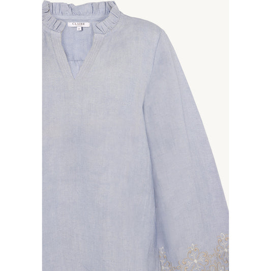 CLAIRE CWRilla Shirts 3101 Angel Blue