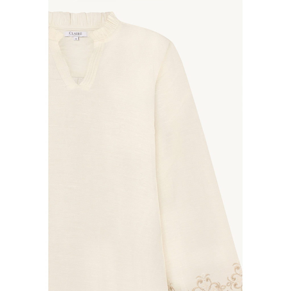 CLAIRE CWRilla Shirts 3217 Gardenia