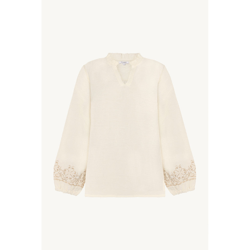 CLAIRE CWRilla Shirts 3217 Gardenia