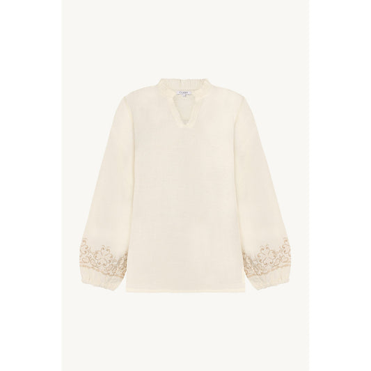 CLAIRE CWRilla Shirts 3217 Gardenia