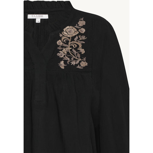 CLAIRE CWRine Shirts 3244 Black