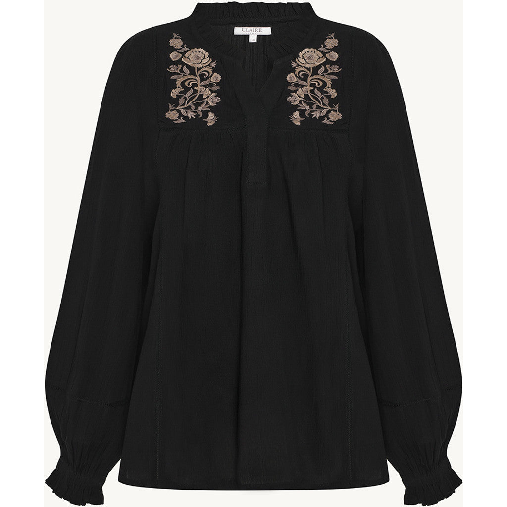 CLAIRE CWRine Shirts 3244 Black