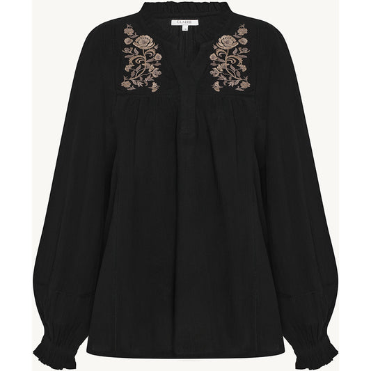 CLAIRE CWRine Shirts 3244 Black