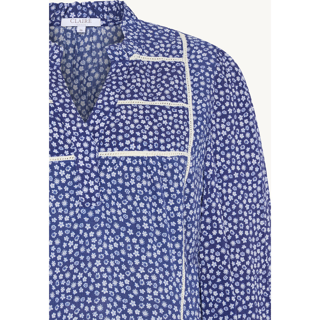 CLAIRE CWRine Shirts 4141 Blueprint