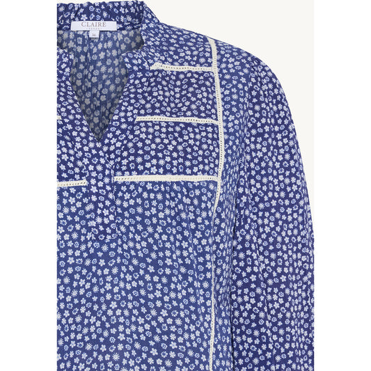 CLAIRE CWRine Shirts 4141 Blueprint