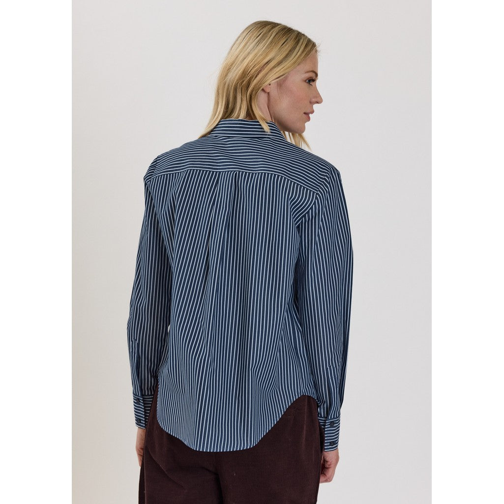 CLAIRE CWRinnah Shirts 3151 Dark Navy