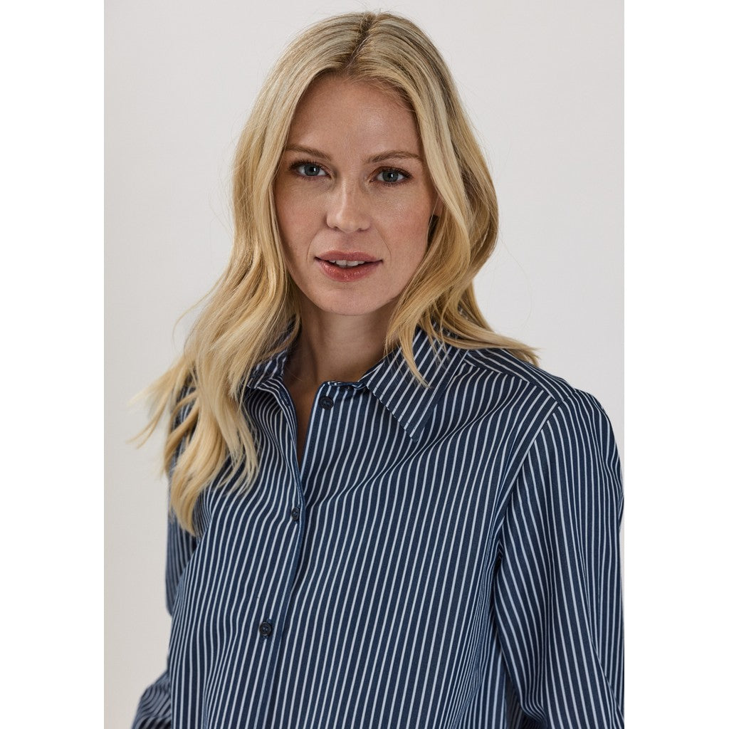 CLAIRE CWRinnah Shirts 3151 Dark Navy