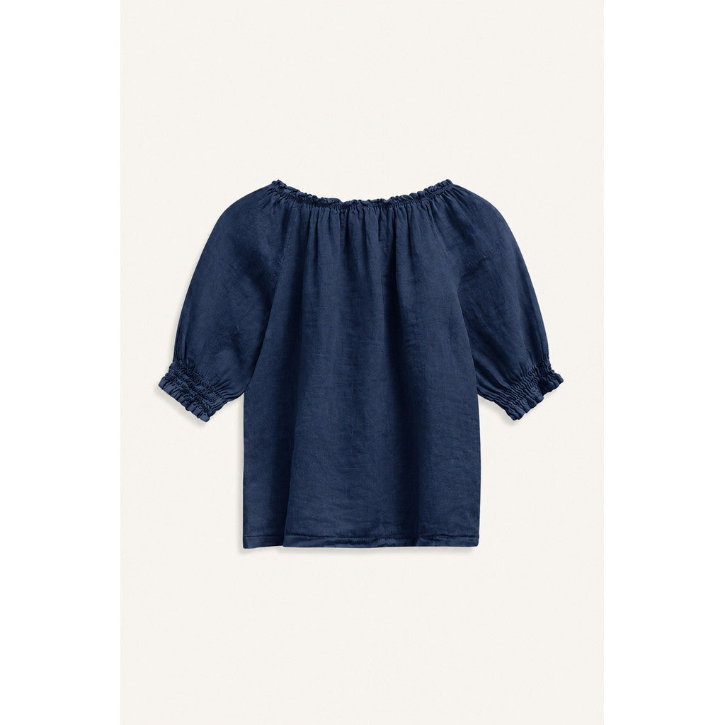 CLAIRE CWRobyn Shirts 3151 Dark Navy