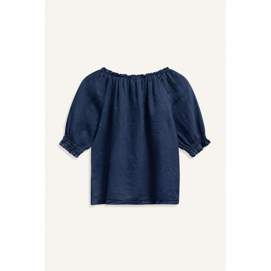 CLAIRE CWRobyn Shirts 3151 Dark Navy