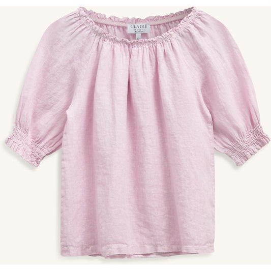 CLAIRE CWRobyn Shirts 4306 Pink Touch