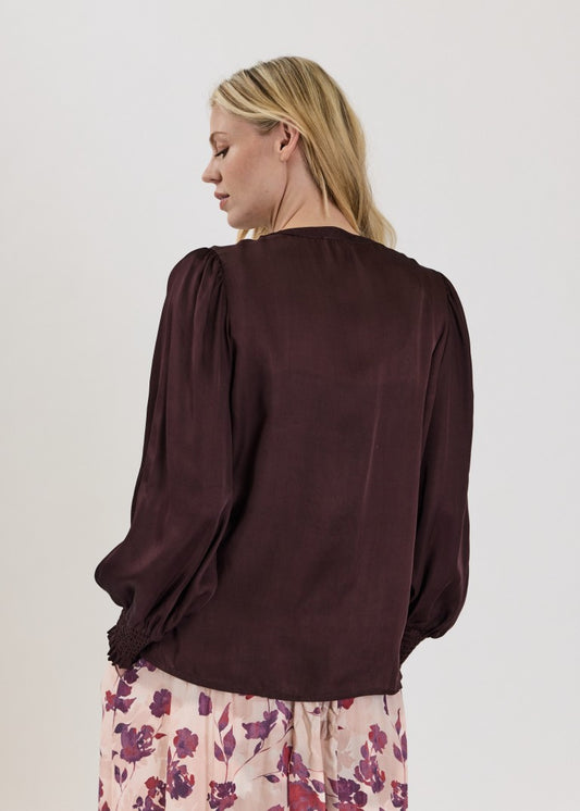 CLAIRE CWRolyca Shirts 4381 Fig
