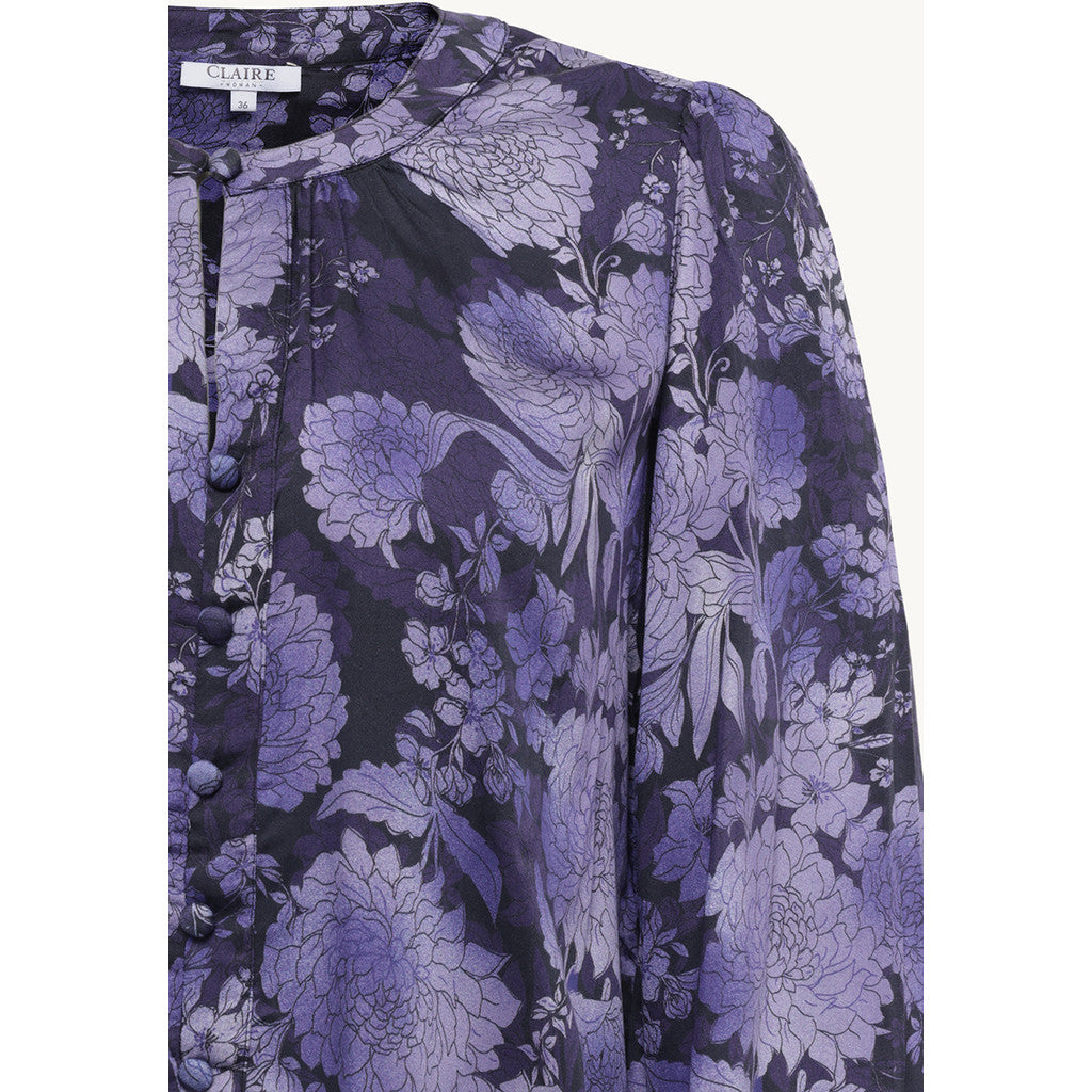 CLAIRE CWRolyca Shirts 3151 Dark Navy