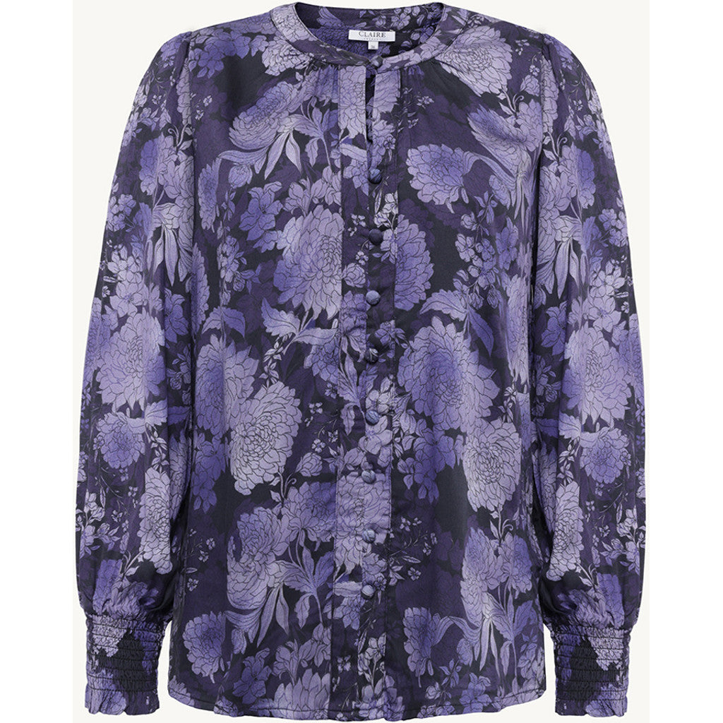CLAIRE CWRolyca Shirts 3151 Dark Navy