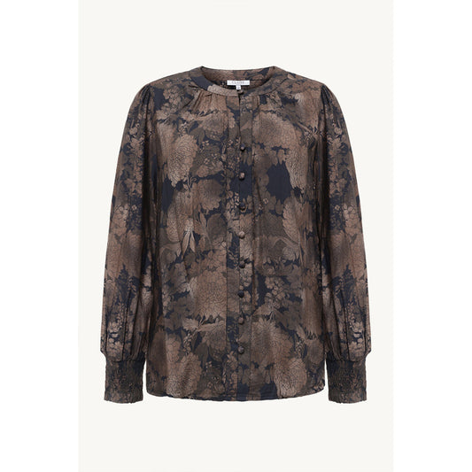 CLAIRE CWRolyca Shirts 3578 Cacao