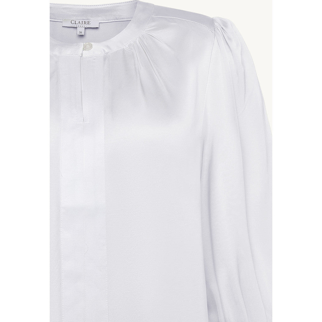 CLAIRE CWRolyca Shirts 3246 White