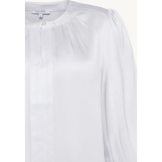 CLAIRE CWRolyca Shirts 3246 White