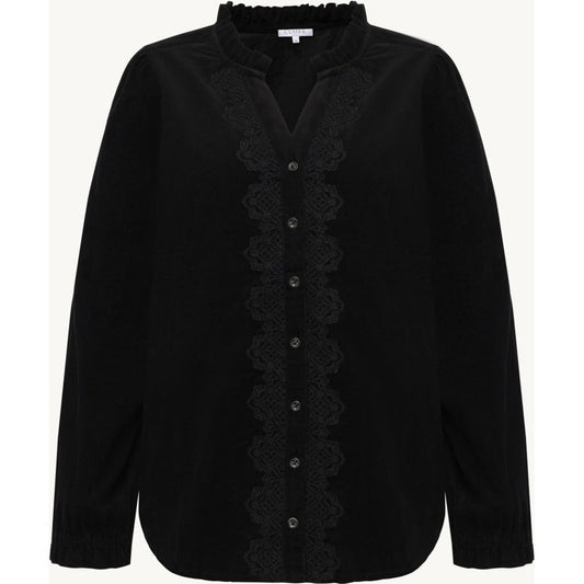 CLAIRE CWRomane Shirts 3244 Black