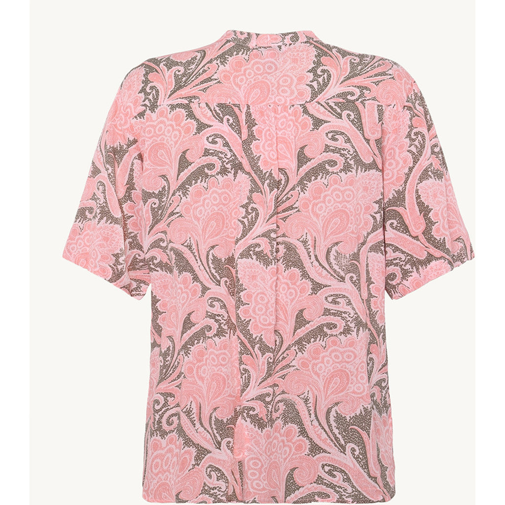 CLAIRE CWRonia Old Paisley Shirts 3761 Shell