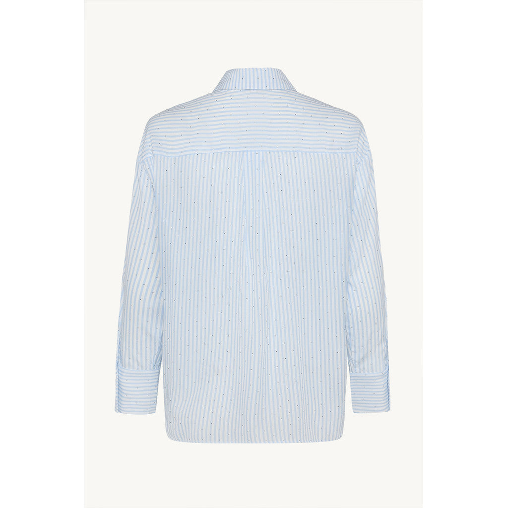CLAIRE CWRoshan Shirt Shirts 3185 Serenity