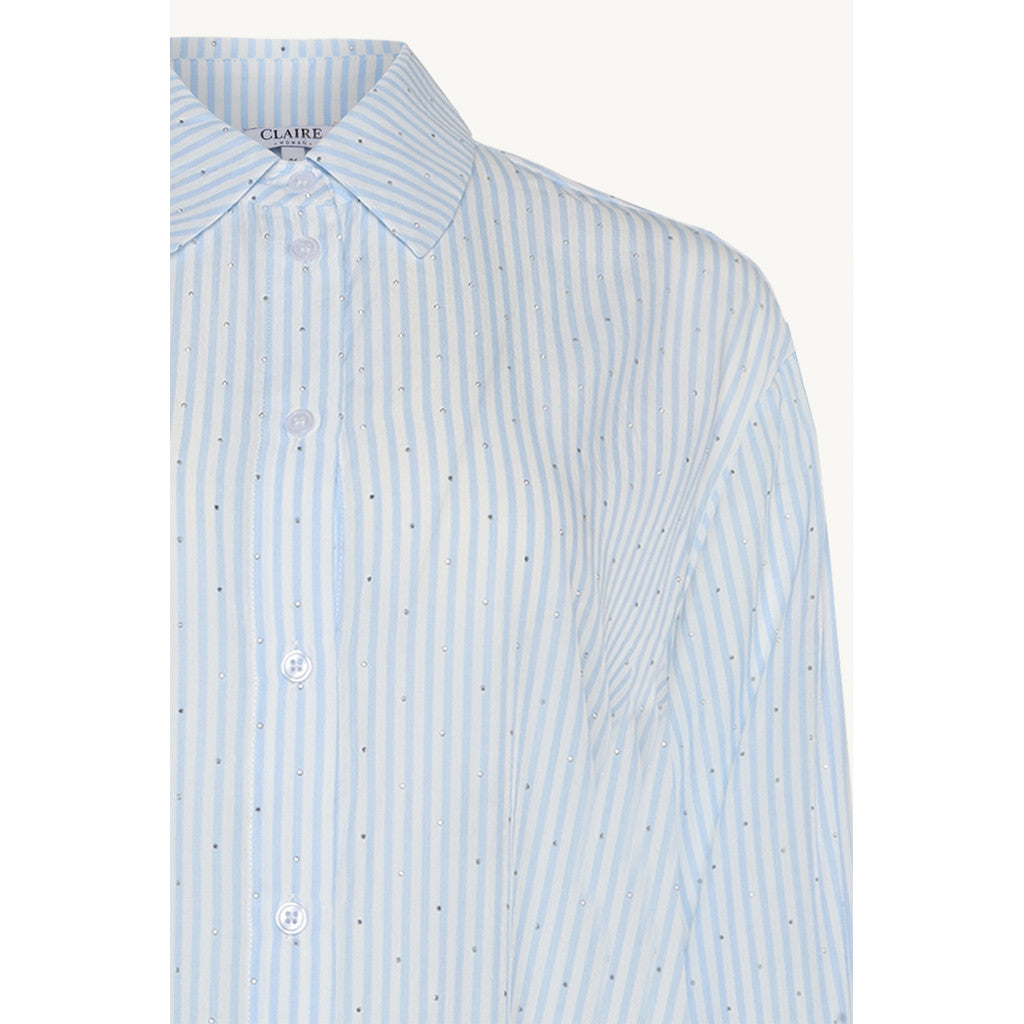 CLAIRE CWRoshan Shirt Shirts 3185 Serenity