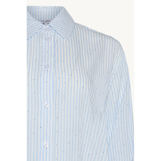 CLAIRE CWRoshan Shirt Shirts 3185 Serenity