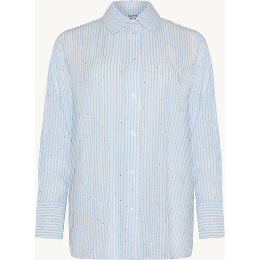 CLAIRE CWRoshan Shirt Shirts 3185 Serenity