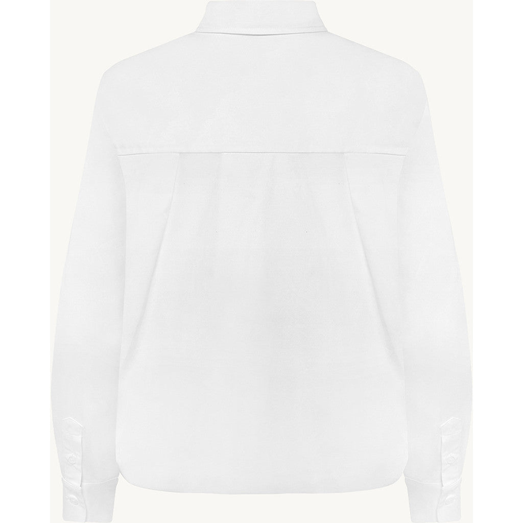 CLAIRE CWRoshna Shirts 3246 White