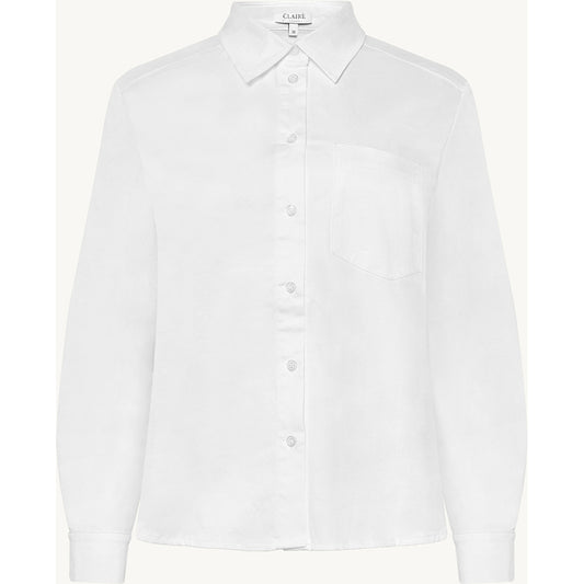 CLAIRE CWRoshna Shirts 3246 White