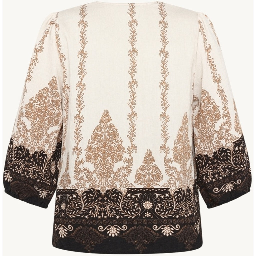 CLAIRE CWRosine Shirts 3217 Gardenia