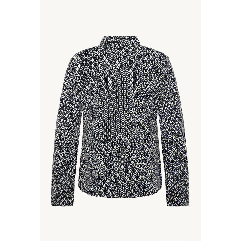 CLAIRE CWRunna Shirts 3151 Dark Navy