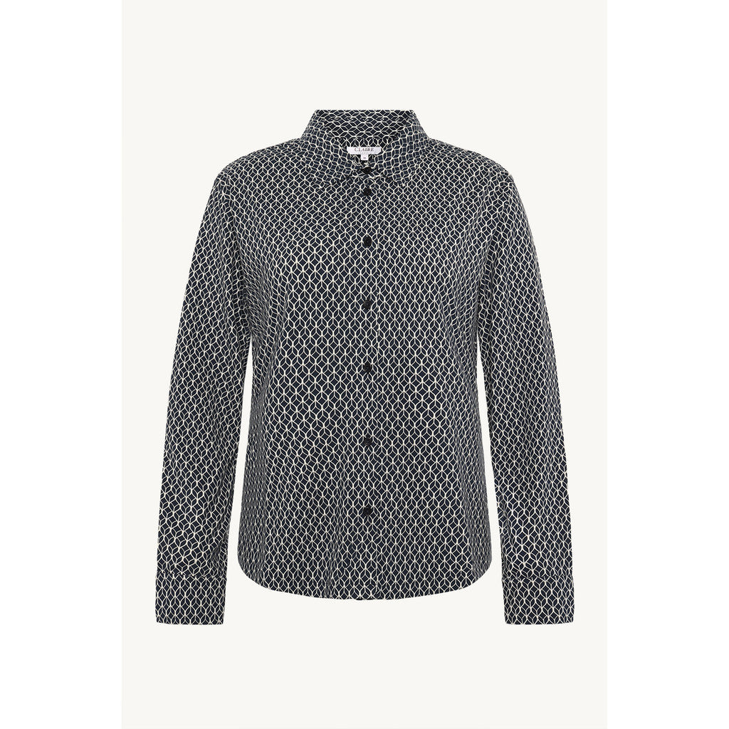 CLAIRE CWRunna Shirts 3151 Dark Navy