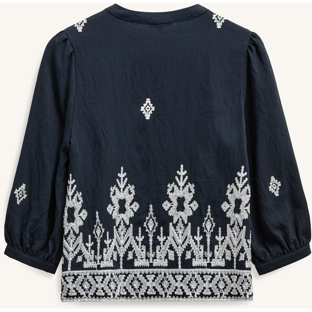 CLAIRE CWSabelle Shirts 3151 Dark Navy