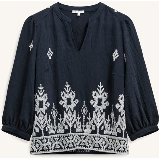 CLAIRE CWSabelle Shirts 3151 Dark Navy