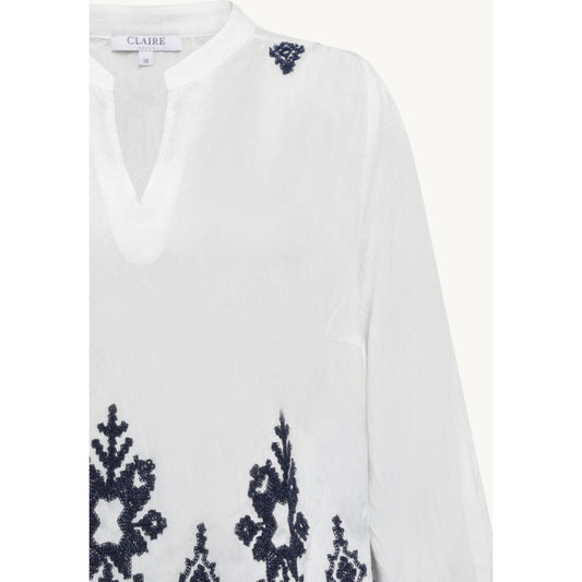 CLAIRE CWSabelle Shirts 3217 Gardenia