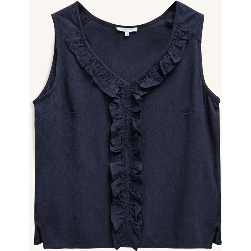 CLAIRE CWSabilla Shirts 3151 Dark Navy